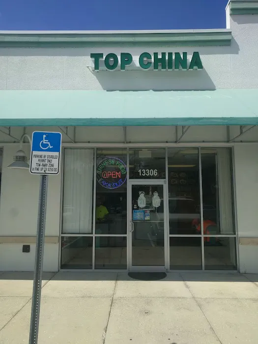 Top China 6