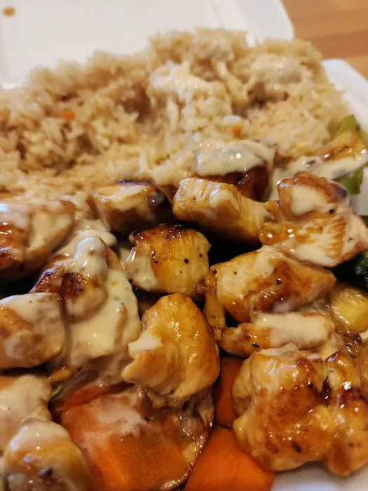 Hibachi Japanese Express 4