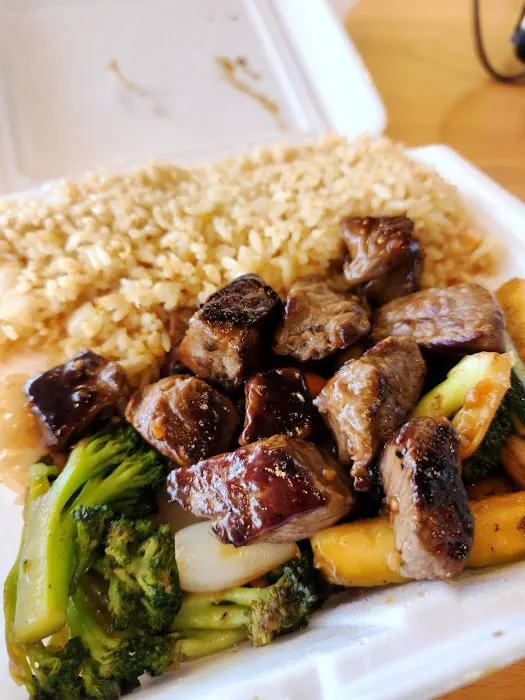 Hibachi Japanese Express 2