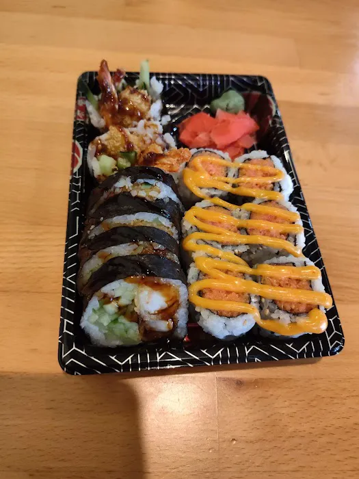 Hibachi Japanese Express 1