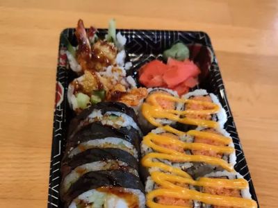 Hibachi Japanese Express 0