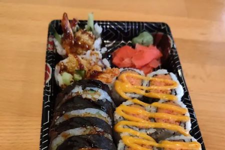 Hibachi Japanese Express