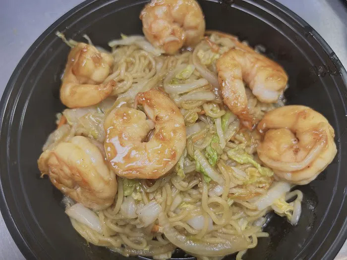 Hibachi Japanese Express 6