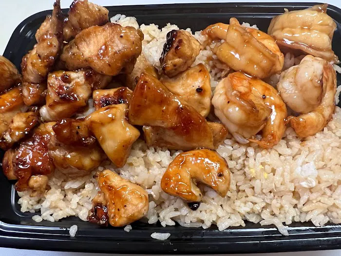 Hibachi Japanese Express 8