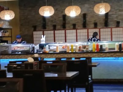 Saki Endless Sushi and Hibachi Grill Eatery 0