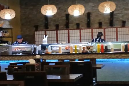 Saki Endless Sushi and Hibachi Grill Eatery