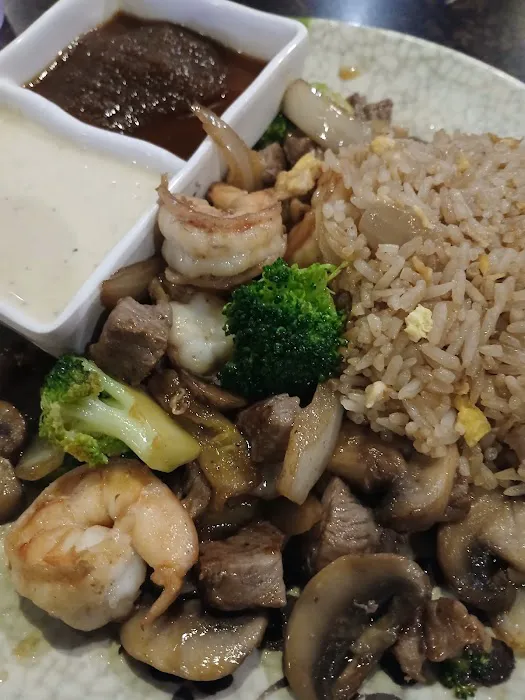 Saki Endless Sushi and Hibachi Grill Eatery 2