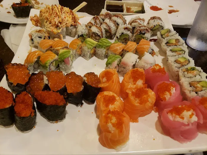 Saki Endless Sushi and Hibachi Grill Eatery 7
