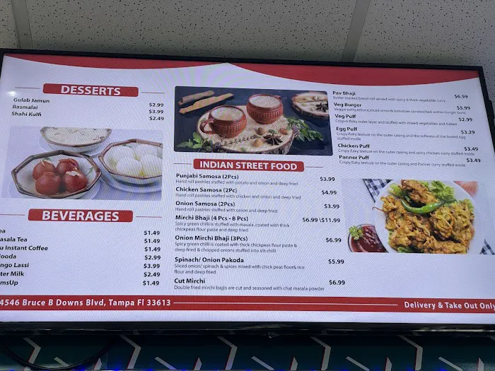 Ruchi Indian Kitchen 7