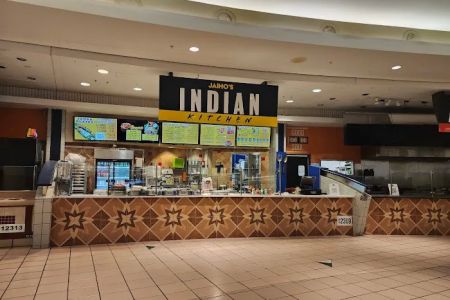 Jaiho's The Indian kitchen
