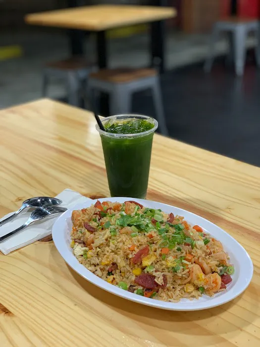 Viet Haus Taste of Saigon 1