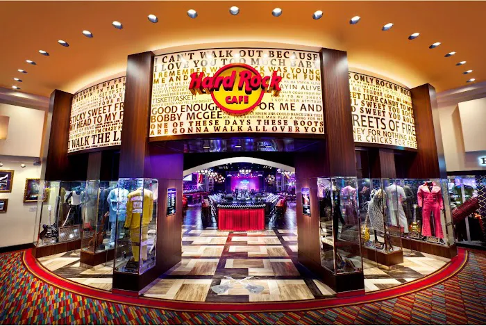 Hard Rock Cafe 5