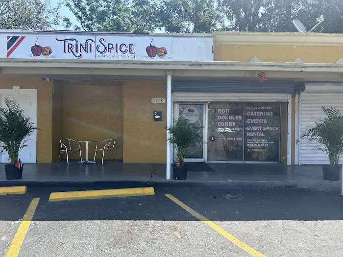 Trini Spice Cuisine and Events 6