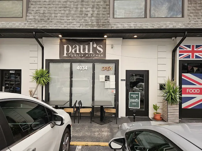Paul’s Fusion Kitchen 4