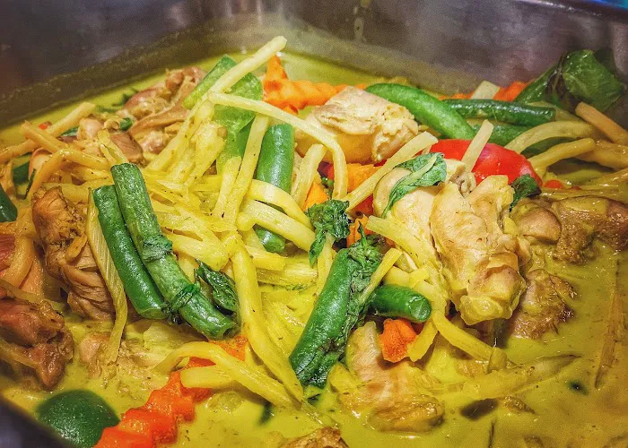 Lemon Grass Thai Kitchen 5