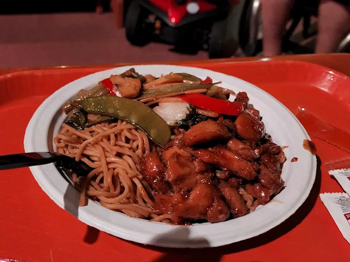 Dragon Fire Grill 4