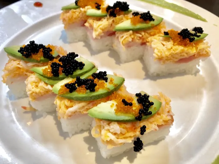 Samurai Blue Sushi & Sake Bar 4
