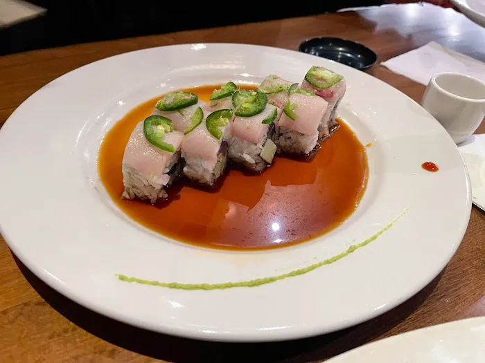 Samurai Blue Sushi & Sake Bar 2