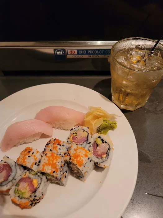Samurai Blue Sushi & Sake Bar 5