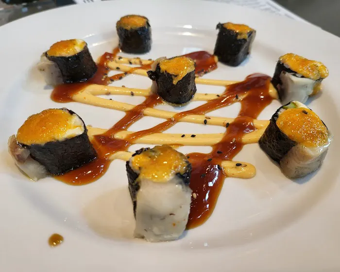 Samurai Blue Sushi & Sake Bar 9