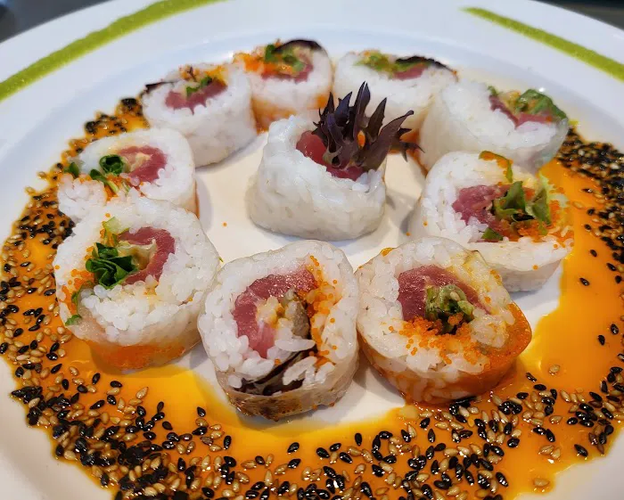 Samurai Blue Sushi & Sake Bar 6