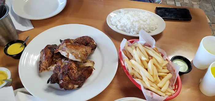 Pollos Rocoto Chifa Polleria- Tampa Florida - Rotisserie Chicken 1