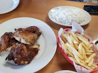 Pollos Rocoto Chifa Polleria- Tampa Florida - Rotisserie Chicken 0