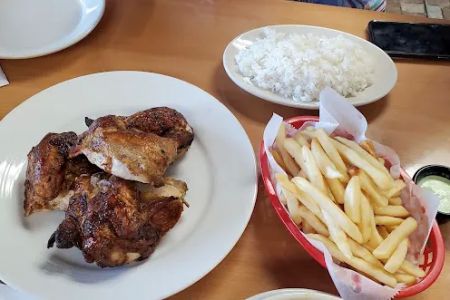 Pollos Rocoto Chifa Polleria- Tampa Florida - Rotisserie Chicken