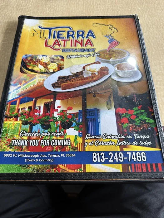Mi Tierra Latina 6