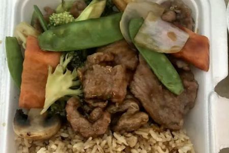 China Wok