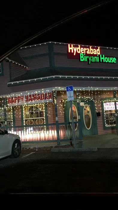 Hyderabad Biryani House 8