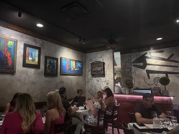 Terra Sur Cafe 9