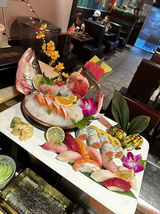 Umami Sushi 1
