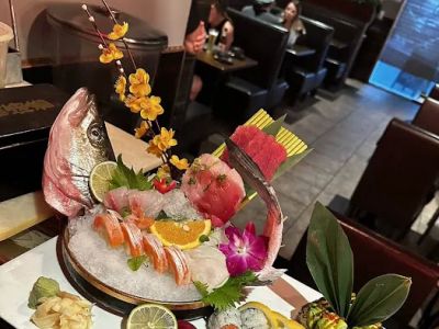 Umami Sushi 0