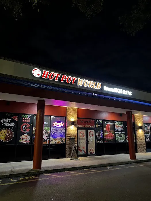 Hot Pot World (锅天下) 1