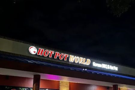 Hot Pot World (锅天下)