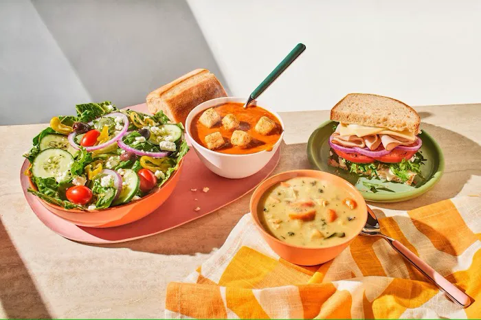 Panera Bread 5