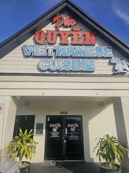 Phở Quyên Vietnamese Cuisine 7