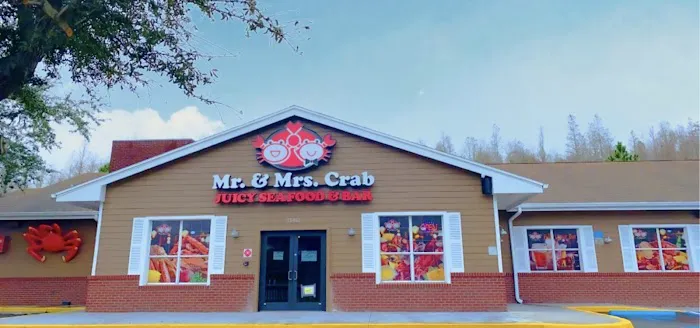 Mr. & Mrs. Crab - Dale Mabry 8