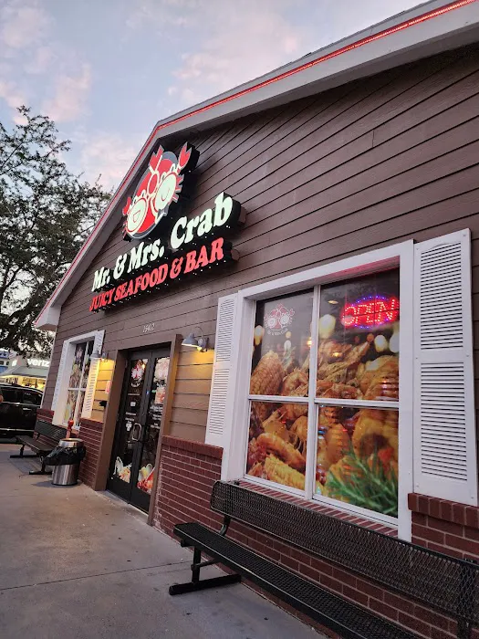 Mr. & Mrs. Crab - Dale Mabry 9