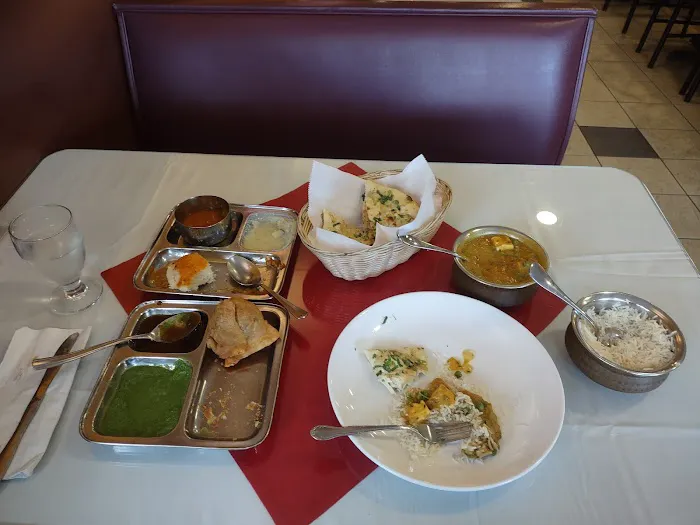 Satkar Indian Cuisine 1