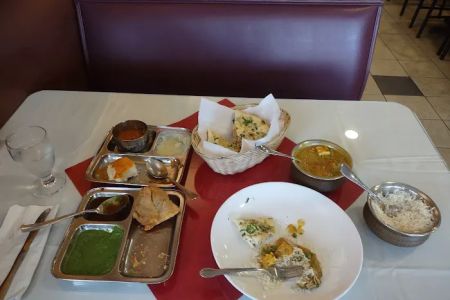 Satkar Indian Cuisine