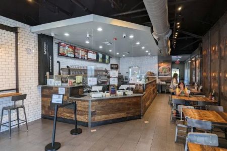 Hiccups Asian Cuisine & Churroholic Desserts