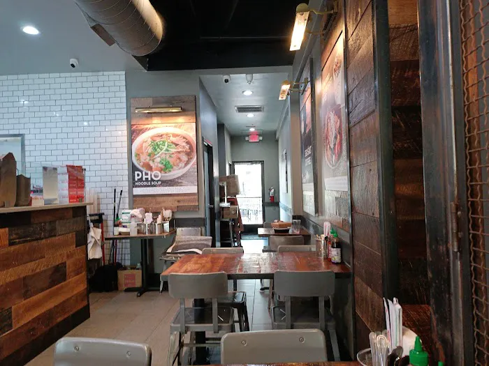 Hiccups Asian Cuisine & Churroholic Desserts 9