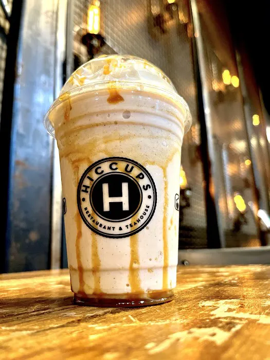 Hiccups Asian Cuisine & Churroholic Desserts 5