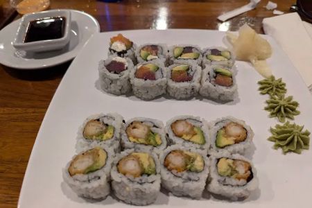 KELP SUSHI JOINT