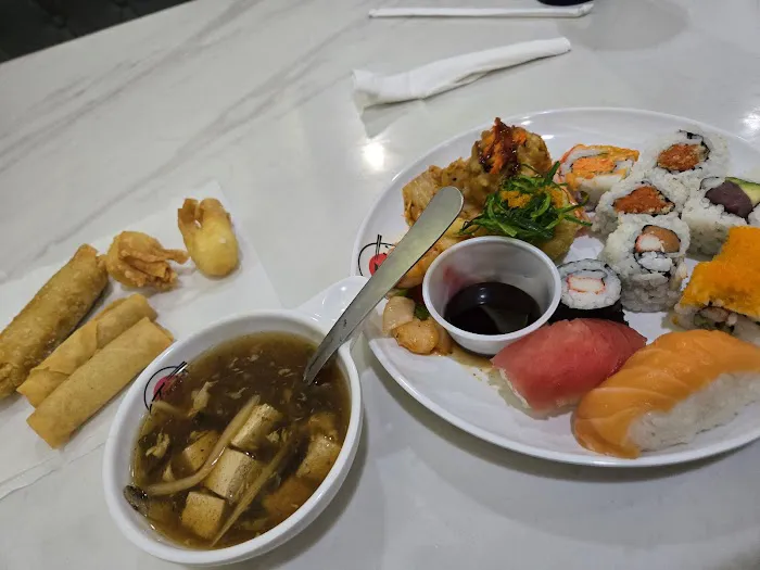 Fuji buffet 1