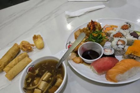 Fuji buffet