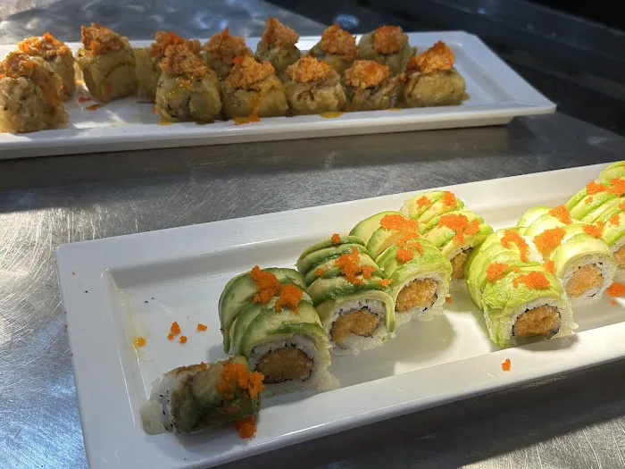 Fuji buffet 7