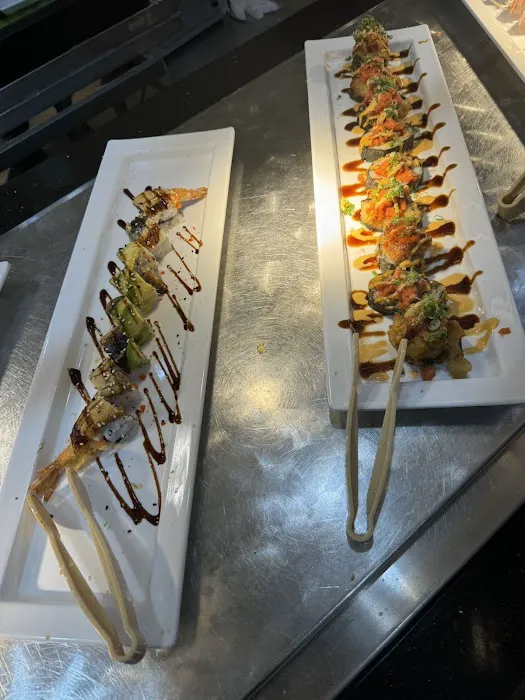 Fuji buffet 9
